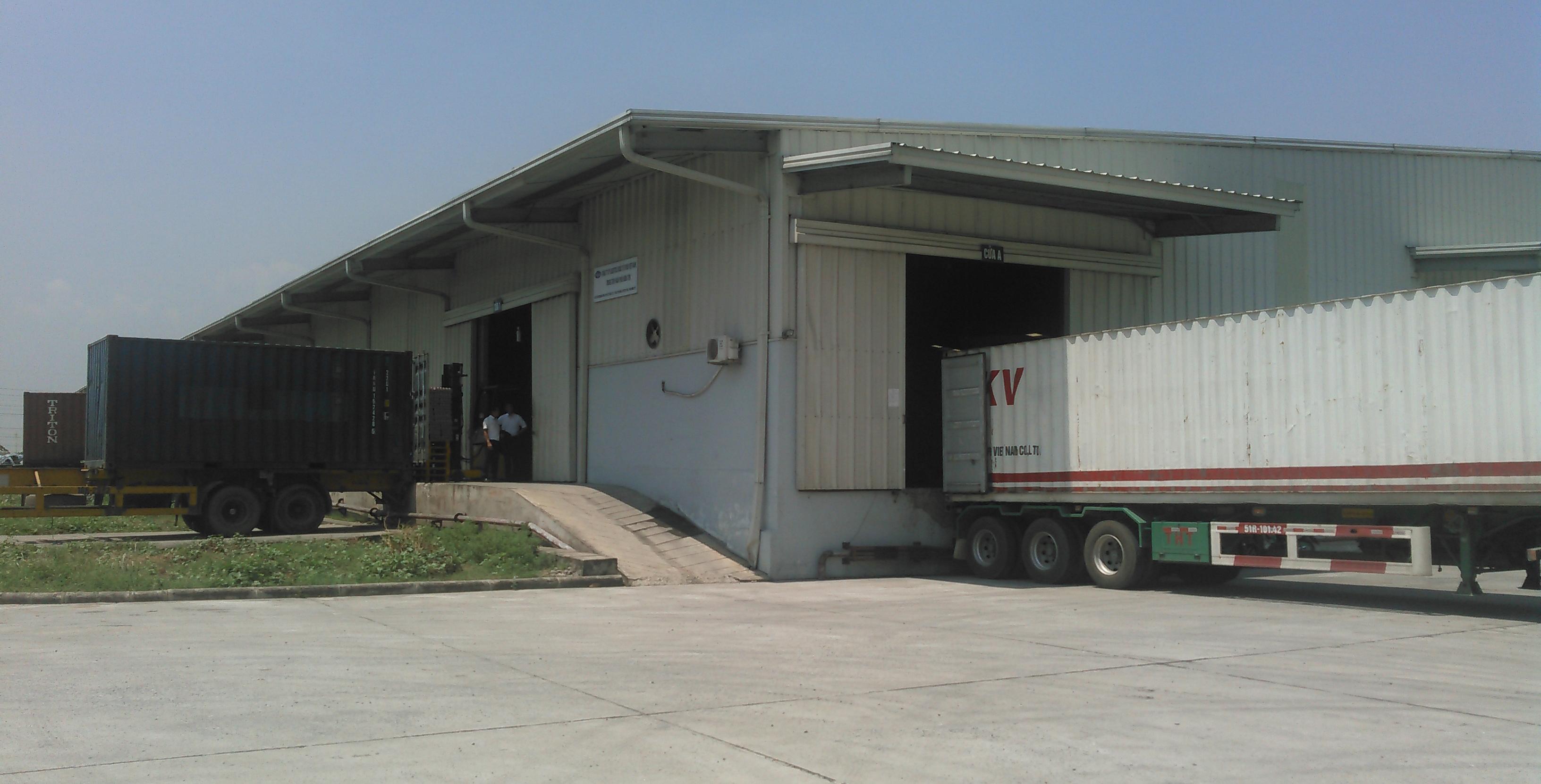  DỊCH VỤ KHO BÃI: TẦM QUAN TRỌNG CỦA KHO BÃI TRONG LOGISTIC